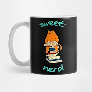 Reading Mug